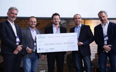 Nasz film pomógł wygrać 1,000,000$ w konkursie dla startupów w Izraelu