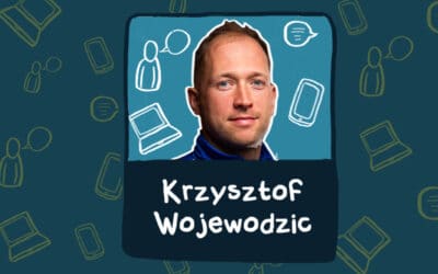 Jak zdobywaliśmy polskich i zagranicznych klientów na usługi IT? Opowiada Krzysztof Wojewodzic