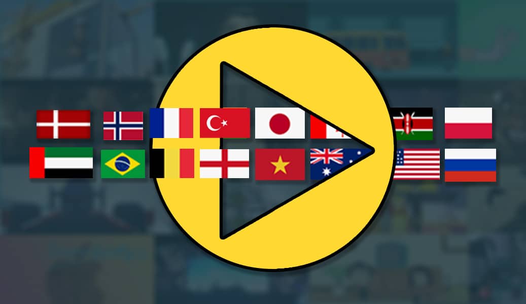16 ciekawych animacji z 16 krajów świata