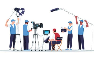 Produkcja filmów promocyjnych: Jak się przygotować do pracy ze studiem, aby Twój film okazał się sukcesem
