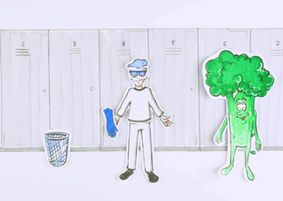 Whiteboard animation for Greenyard