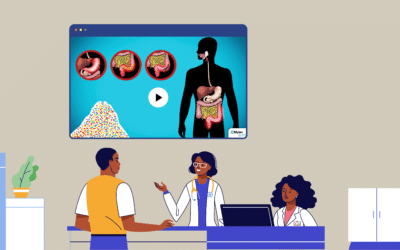 Healthcare in motion: transforming patient education through animation