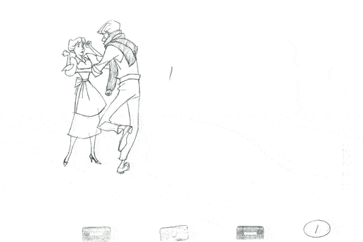 2D animation software - Gif