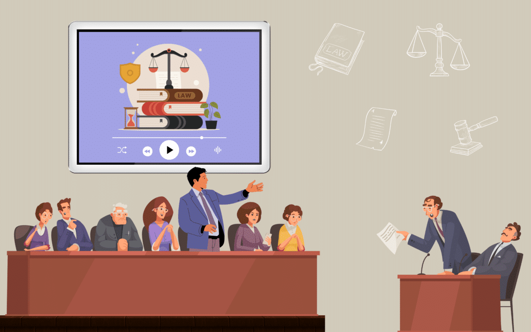 Legal Clarity: Demystifying Law with Animated Explanations