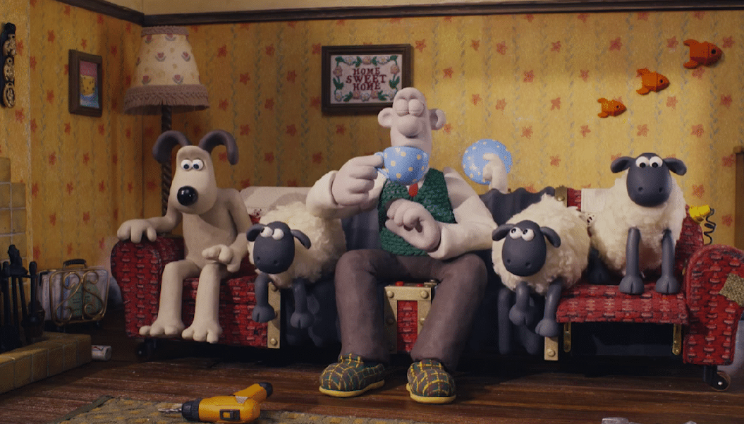 Shaun the Sheep