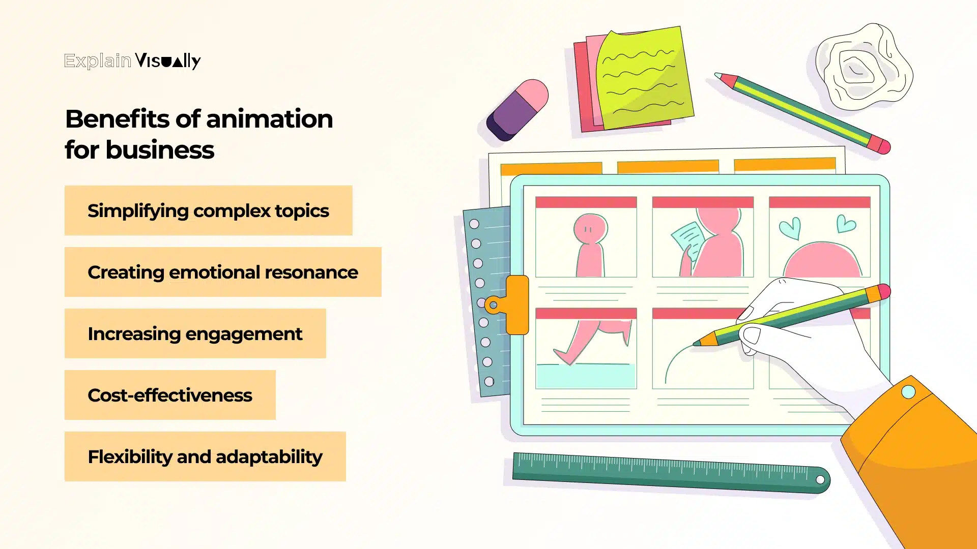 Benefits of videos for businesses