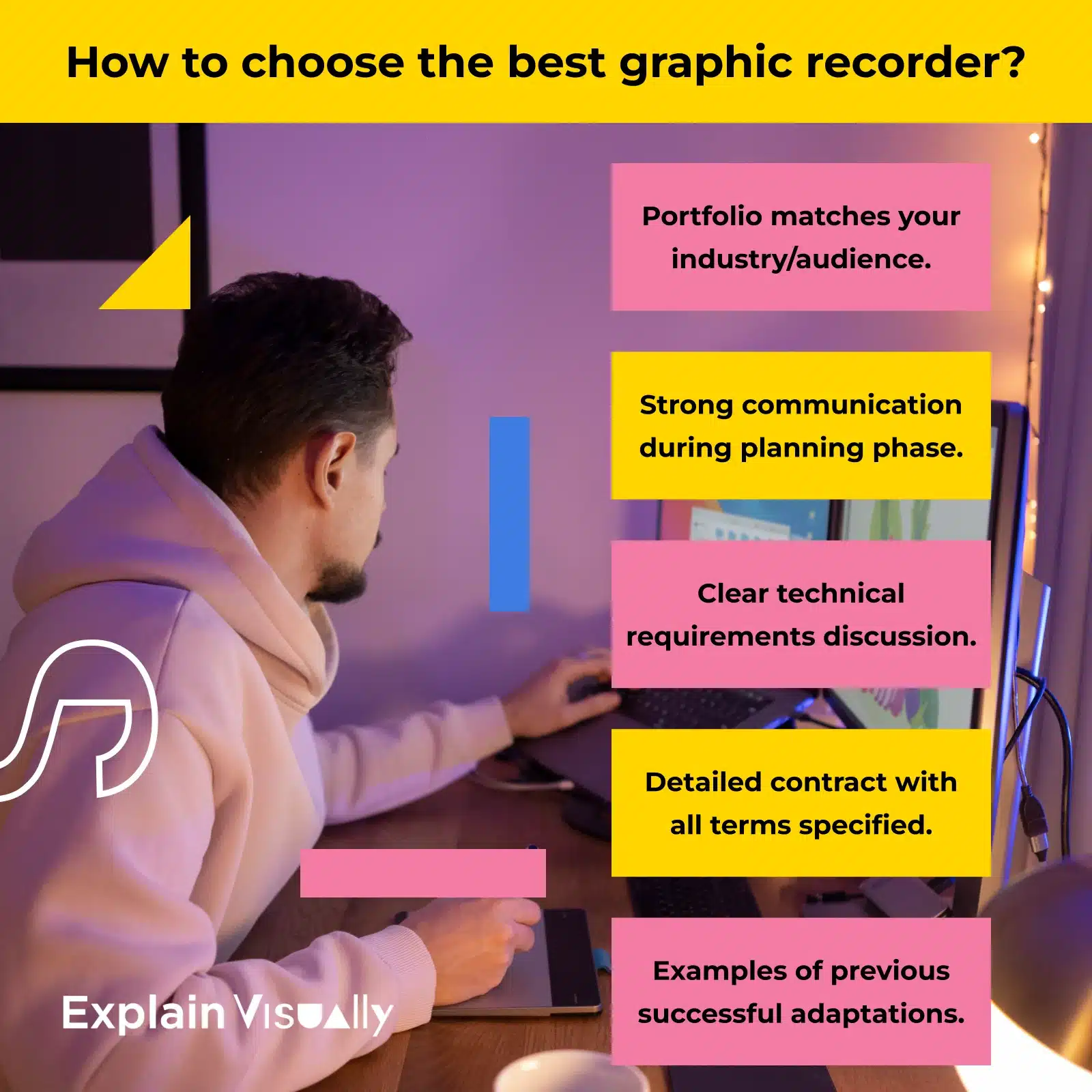 How to choose the best graphic recorder