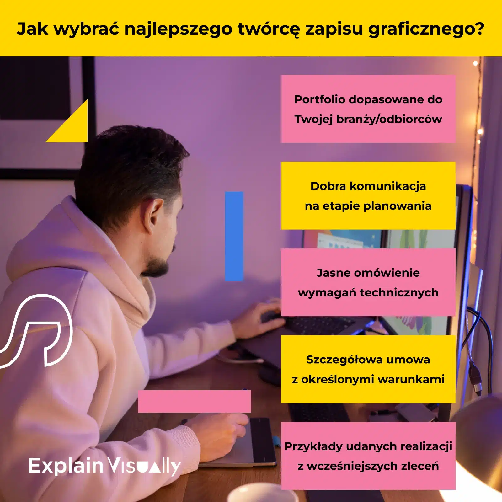 Rola zapisu graficznego, jak wybrać graphic recordera