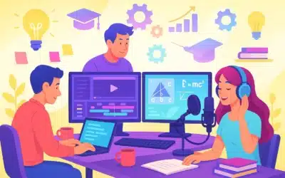 Top educational video producers driving effective learning