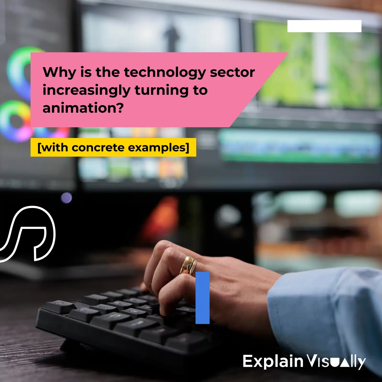 Why is the technology sector increasingly turning to animation? how to choose animation studio?