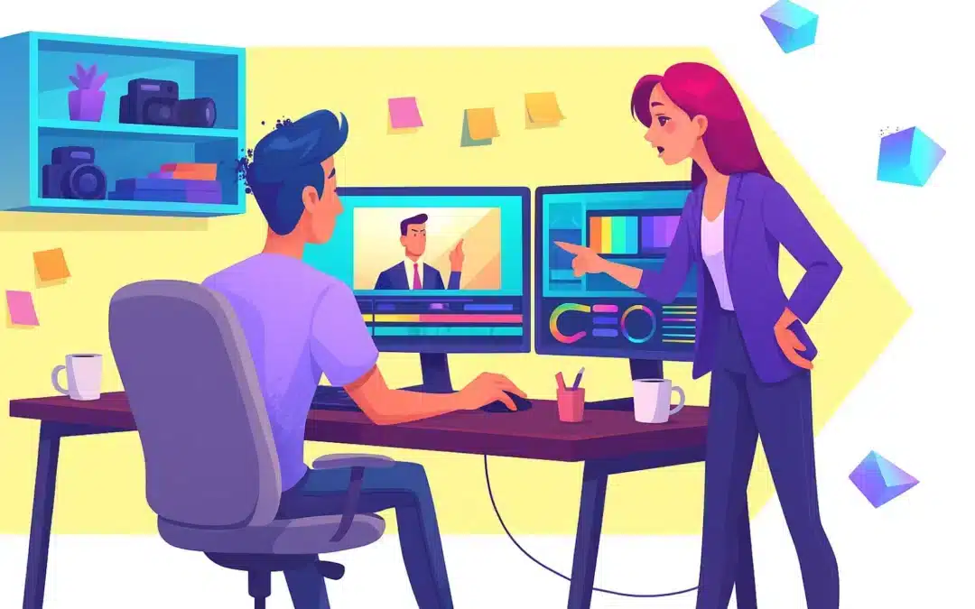 Jak wybrać firmę produkującą filmy korporacyjne?