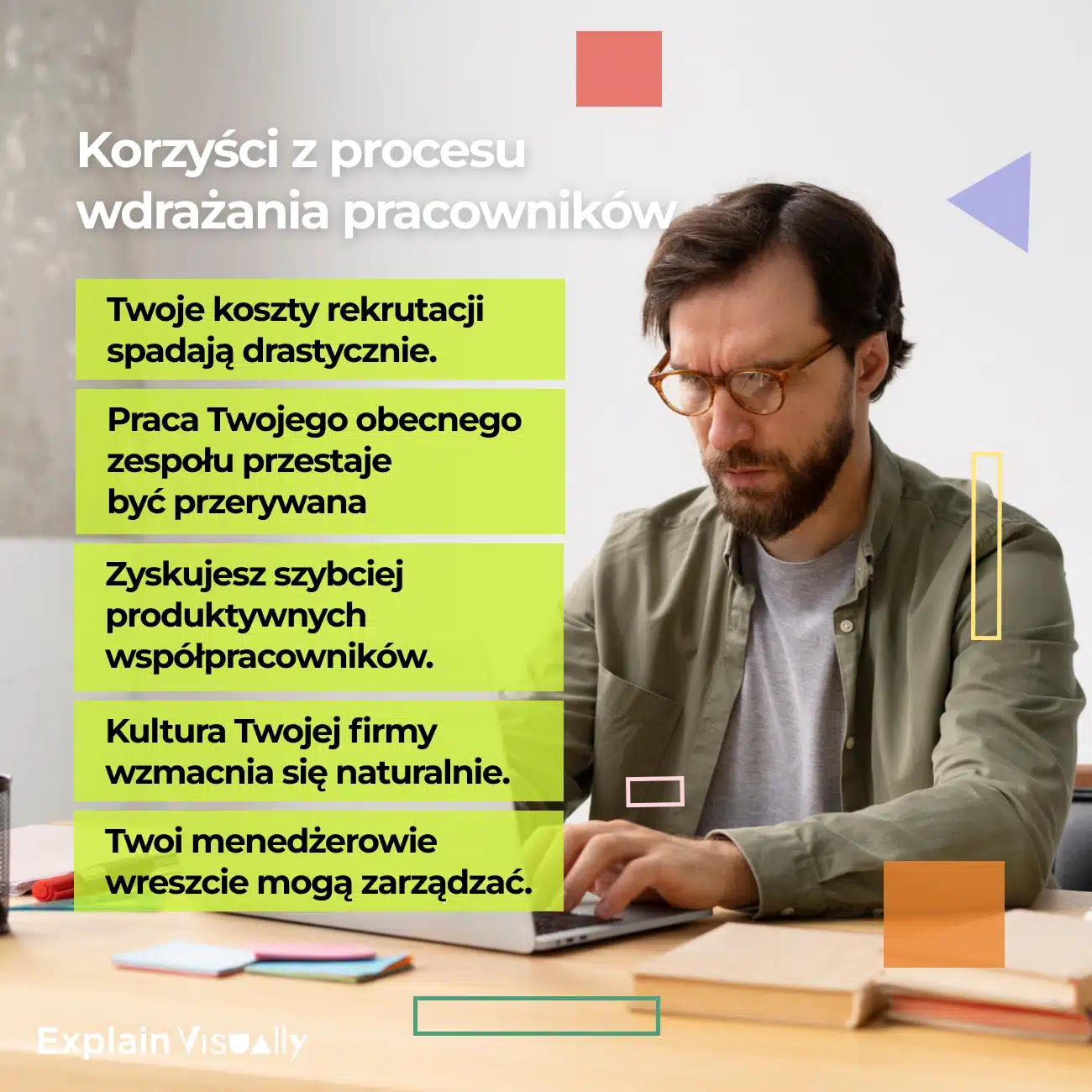 Filmy onboardingowe dla nowych pracowników - korzyści z procesu wdrażania pracowników