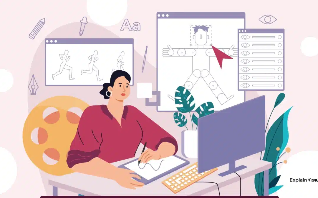 Czy animacje whiteboard wciąż mają sens w erze AI?