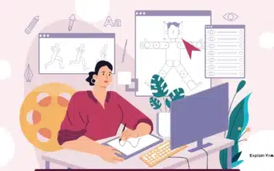 Czy animacje whiteboard wciąż mają sens w erze AI?