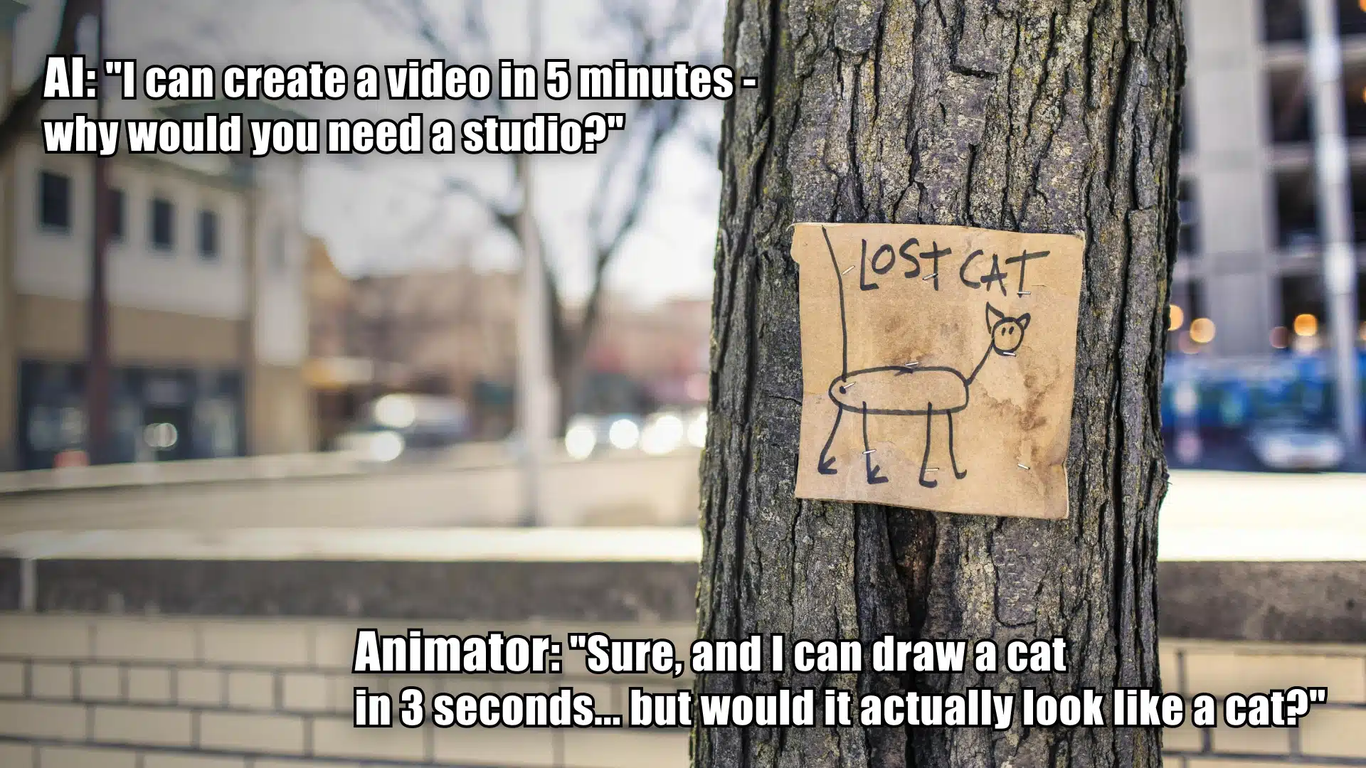 Grafika 1_ Okładka ENG najlepsze alternatywy dla filmów generowanych przez AI w biznesie