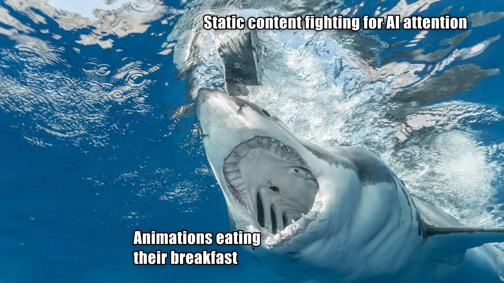 Group 1991408141 meme: how animations improve ai visibility