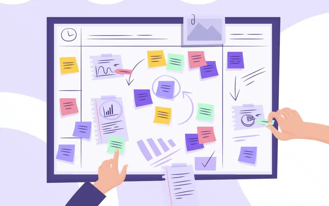 Zabezpieczone: Q&A: Dlaczego zarządzanie zmianą ma znaczenie i jak Explain Visually wspiera transformacje