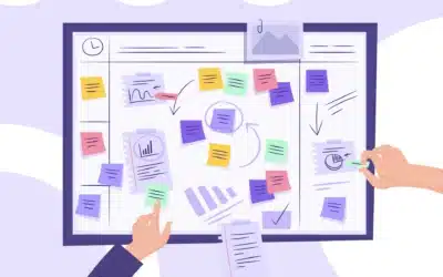 Zabezpieczone: Q&A: Dlaczego zarządzanie zmianą ma znaczenie i jak Explain Visually wspiera transformacje