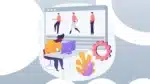 Interactive explainer video