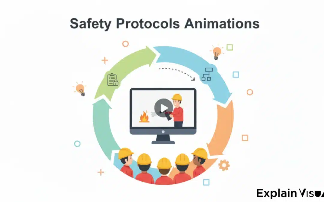 Transforming safety culture with effective safety protocols animations