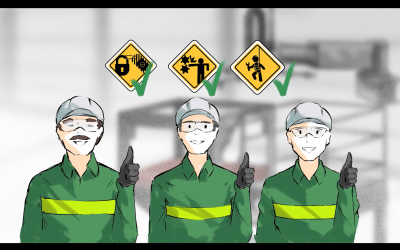 Szkolenia BHP, które ludzie faktycznie oglądają: komunikacja szkoleniowa BHP dla Carlsberg