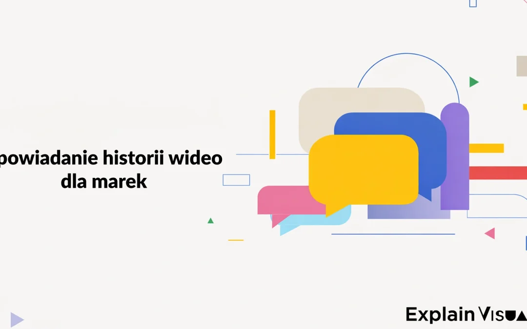 Video storytelling dla marek – dlaczego zapamiętujemy historie, a nie cechy produktów