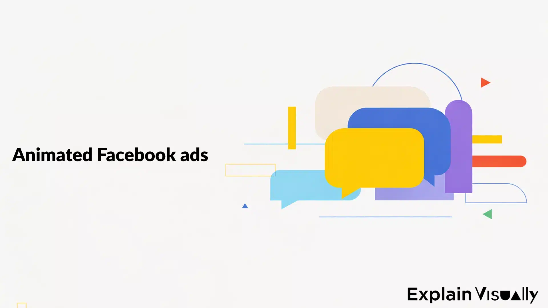 Animated facebook Ads