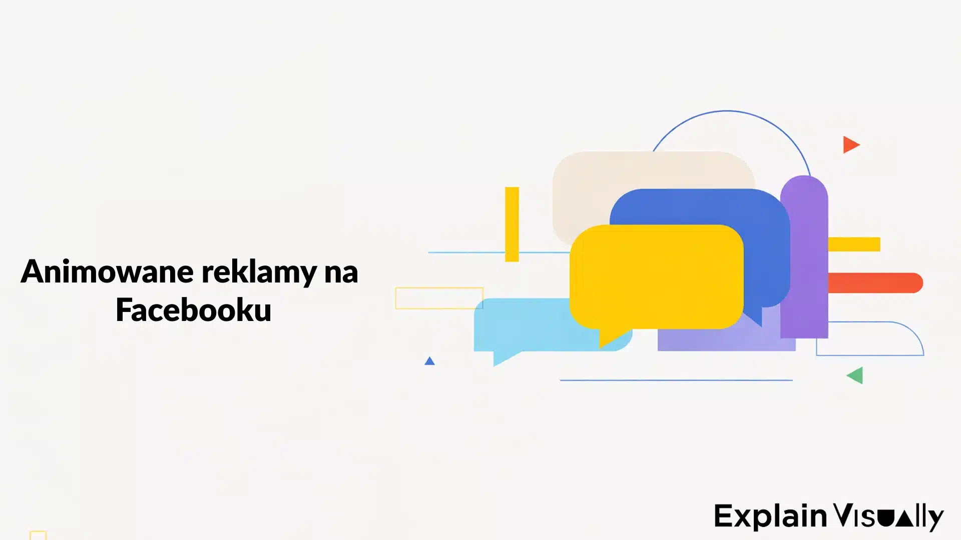 Animowane reklamy na Facebooku