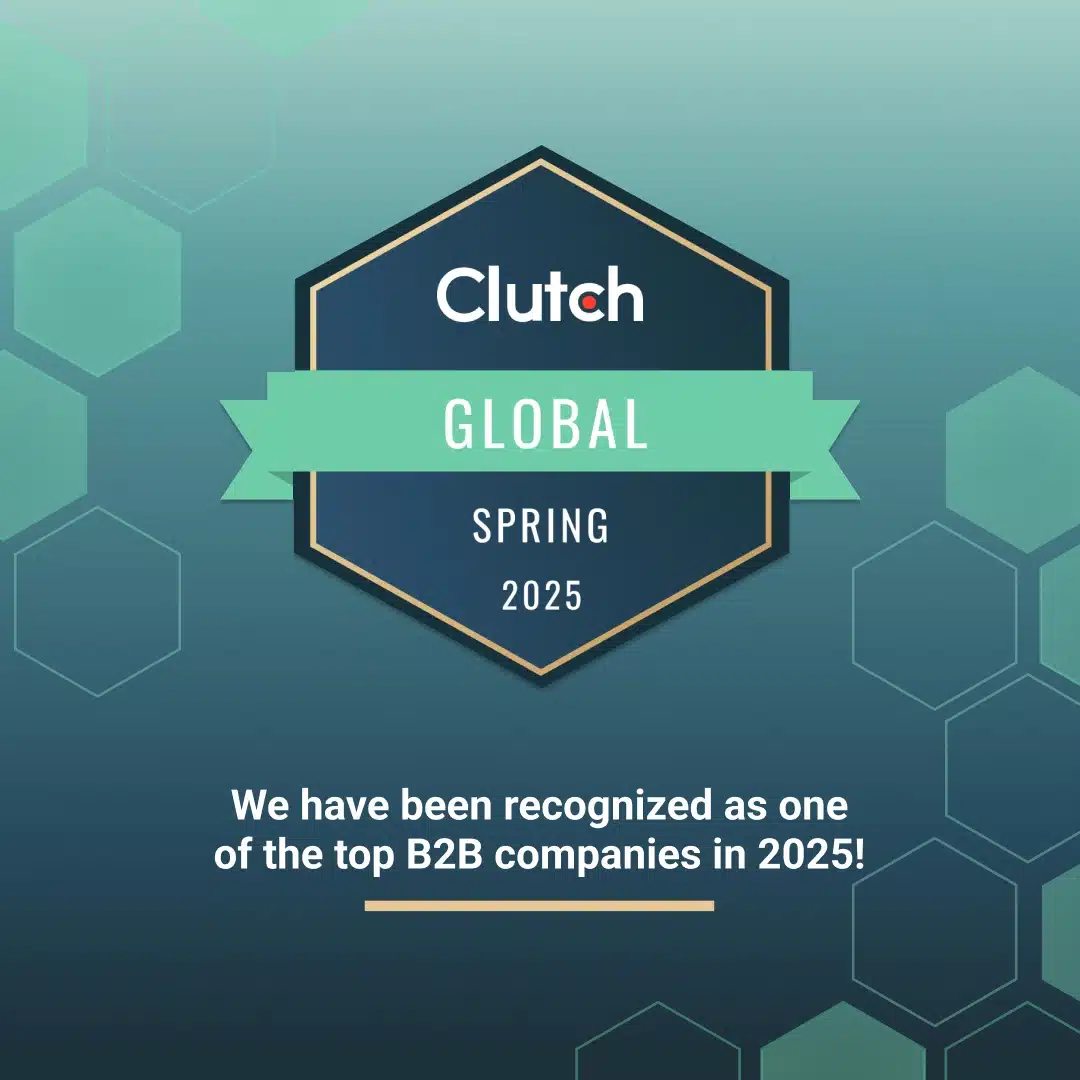 Explain Visually among the top 15 explainer video companies in the world!<br /><br />Clutch Global awards are granted twice a year based on the proprietary