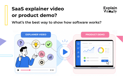 SaaS explainer video or product demo? How to show how your software works